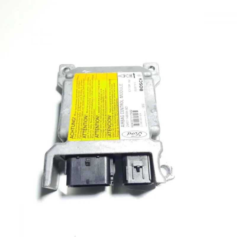 Premium Calculator airbag, cod 2M5T-14B056-BD, Ford Focus combi (DNW) id:160049