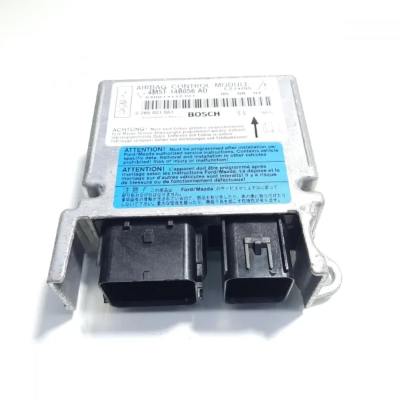Bestseller Calculator airbag, cod 4M5T-14B056-AD, Ford Focus 2 (DA) (idi:201975)