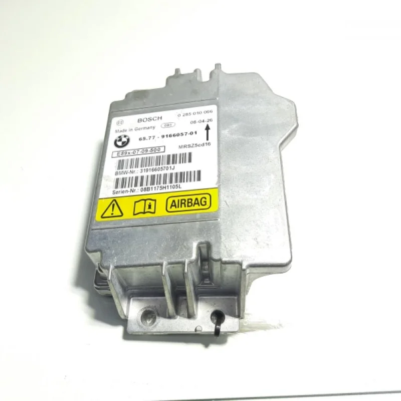 Calculator airbag, cod 9166057, Bmw 1 (E81, E87) id:435060 Preț promoțional