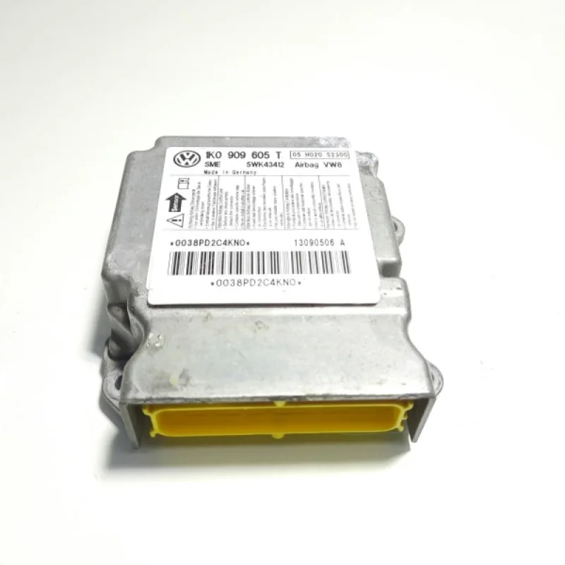 Calculator airbag, cod 1K0909605T, Vw Golf 5 Variant (1K5) id:428474 Disponibil imediat