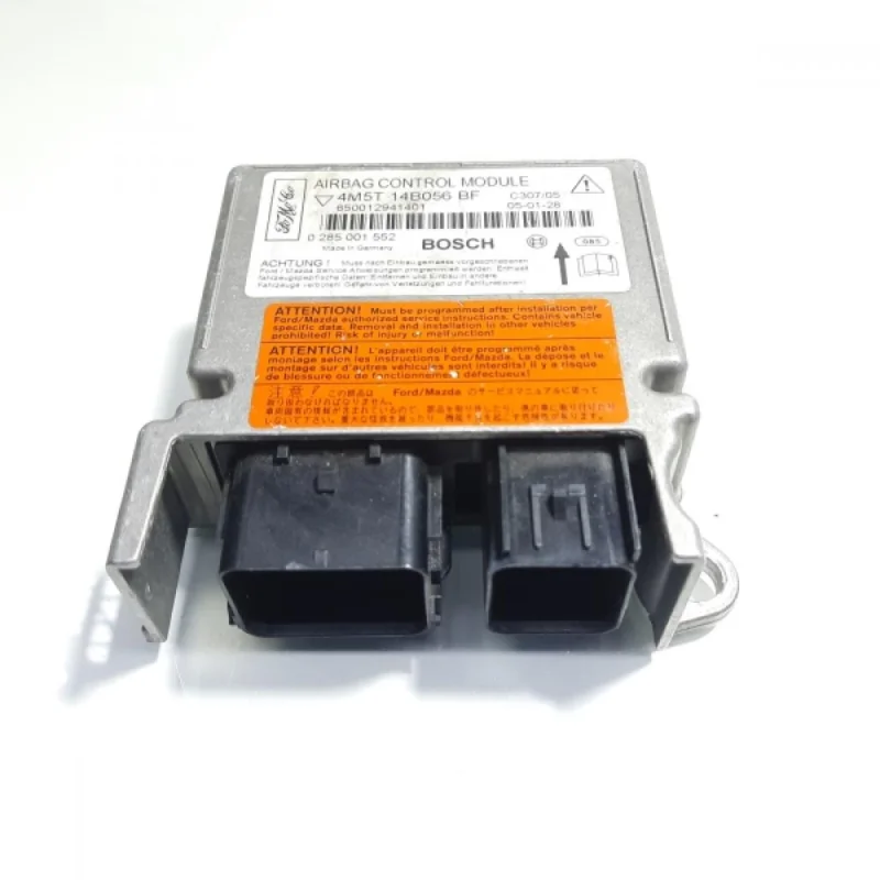 Cel mai vândut Calculator airbag, cod 4M5T-14B056-BF, Ford Focus 2 (DA) id:206640