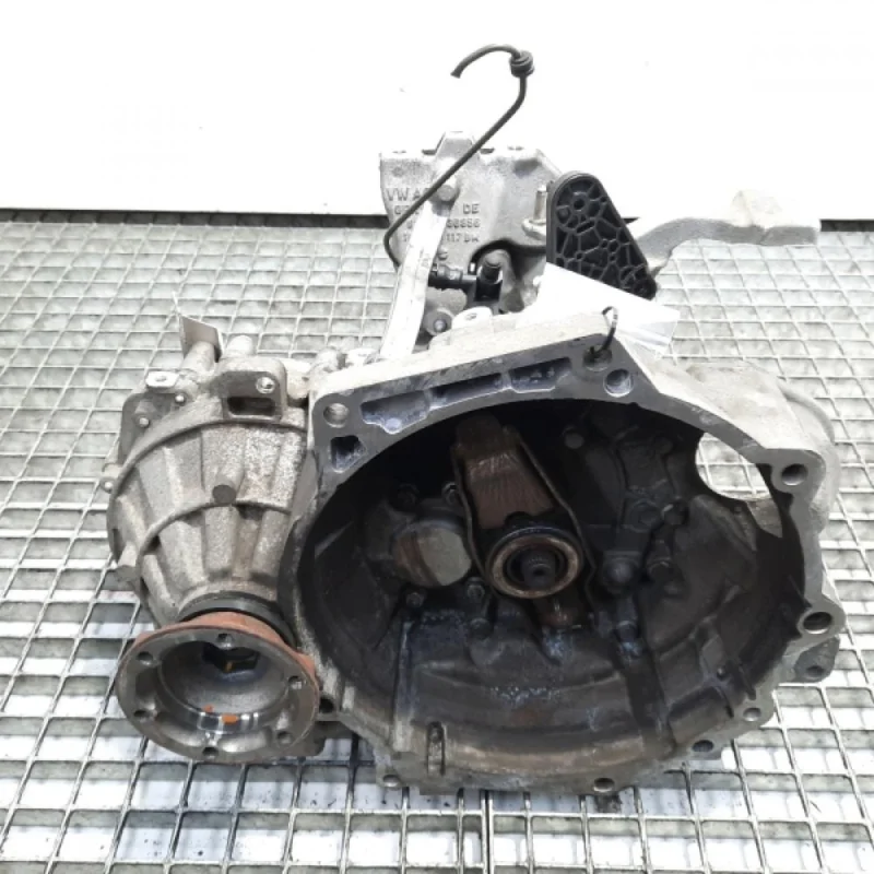 Cutie de viteze manuala, cod KVT, Seat Toledo 3 (5P2), 1.8 TSI, 6 vit (idi:453811) Livrare expres