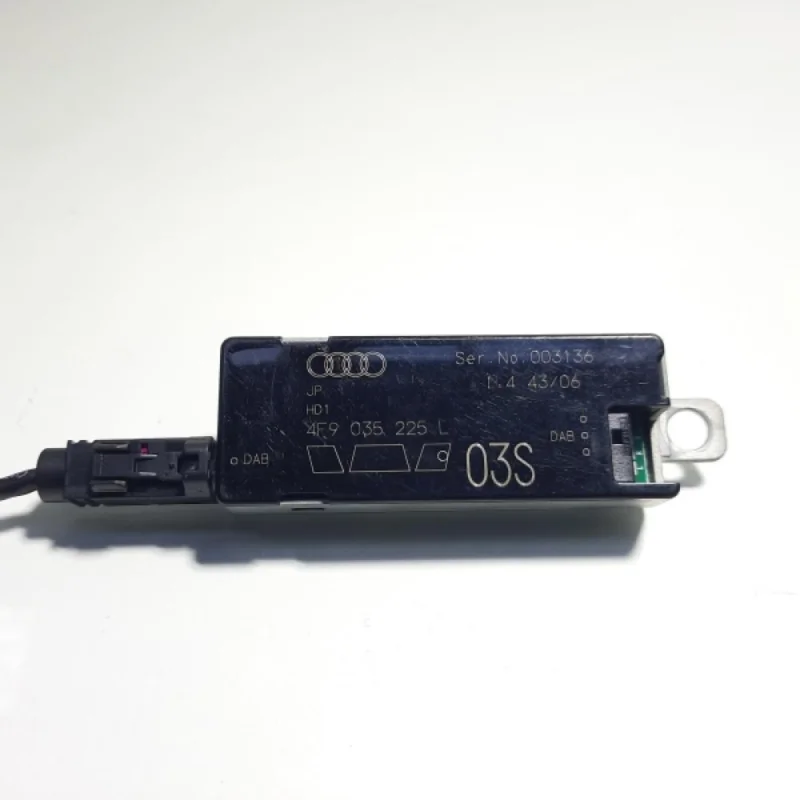 Transport gratuit Amplificator antena radio, cod 4F9035225L, Audi A6 (4F2, C6) (idi:254978)