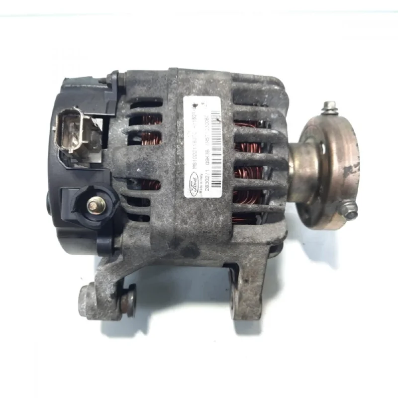 Alternator 90A, cod 1M5T-10300-BC, Ford Focus 1, 1.8 TDCI, F9DA (id:469793) Chilipir