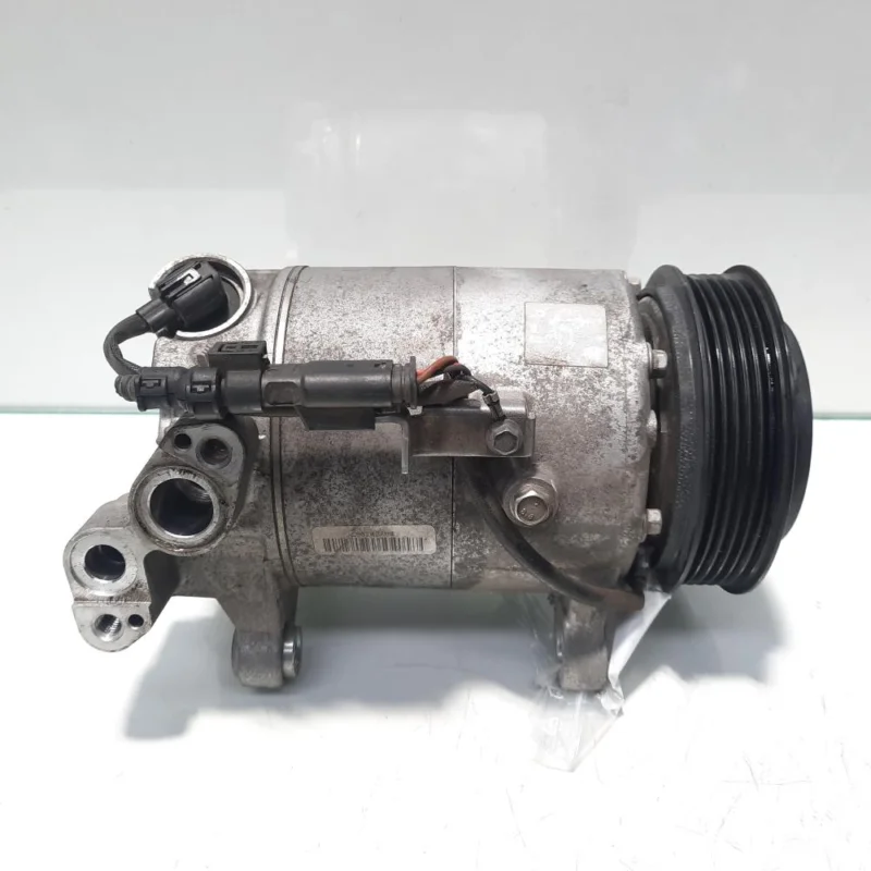 Compresor clima, cod 6811432-01, Bmw 5 Touring (F11) 2.0 diesel, B47D20A (id:456197) Ofertă