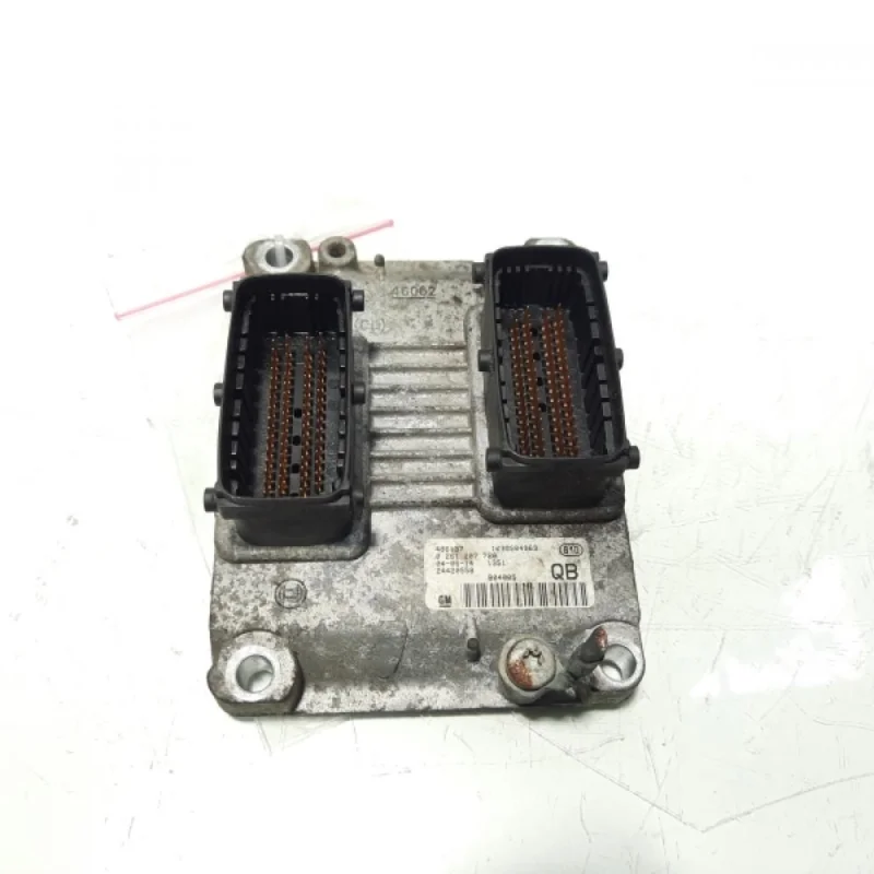 Calculator motor, cod GM24420558, Opel Agila (A) (H00) 1.0 B, Z10XEP (pr:110747) Calitate înaltă