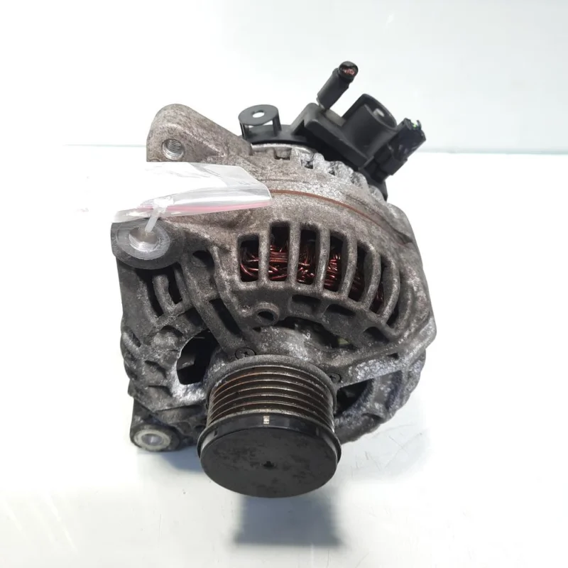 Discount Alternator 150A, Bosch, cod 9646321880, Citroen C5 (II) Break, 1.6 HDI, 9HZ (pr:110747)