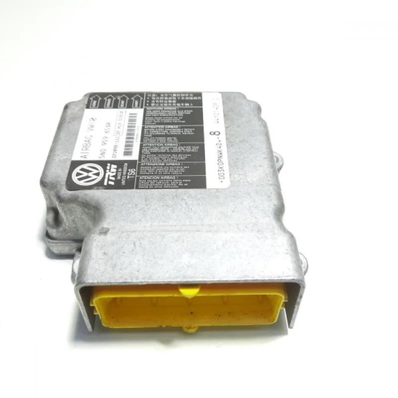 Calculator airbag, cod 5N0959655R, VW Passat Variant (365) (id:469721) Cumpărături sigure