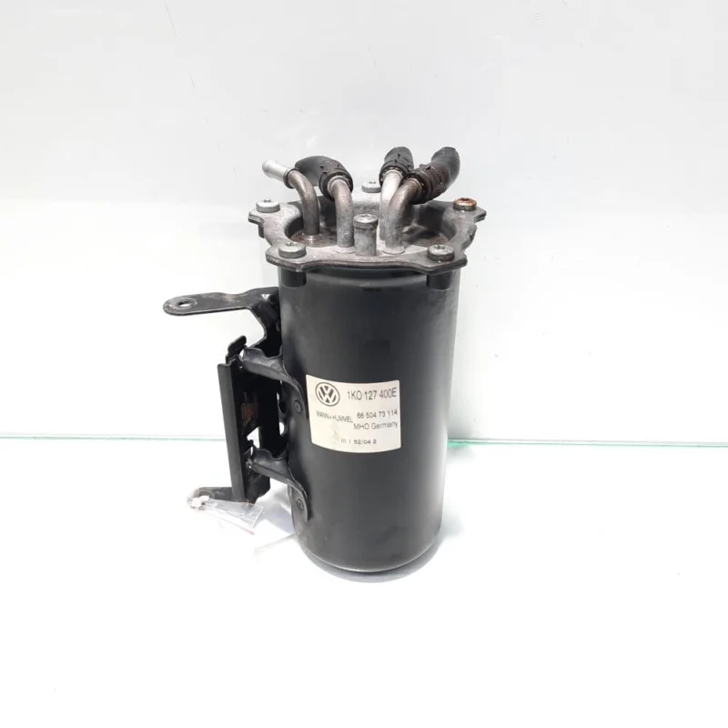 Carcasa filtru combustibil, cod 1K0127400E, Skoda Octavia 2 Combi (1Z5) 1.9 tdi, BKC (id:469985) Cumpărături sigure