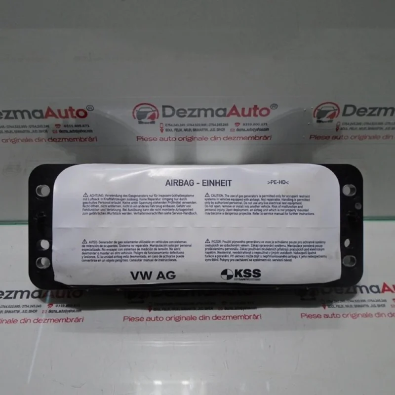 Ofertă de sezon Airbag pasager, cod 8V0880204D, VW Golf 7 Variant (BA5) (idi:292366)