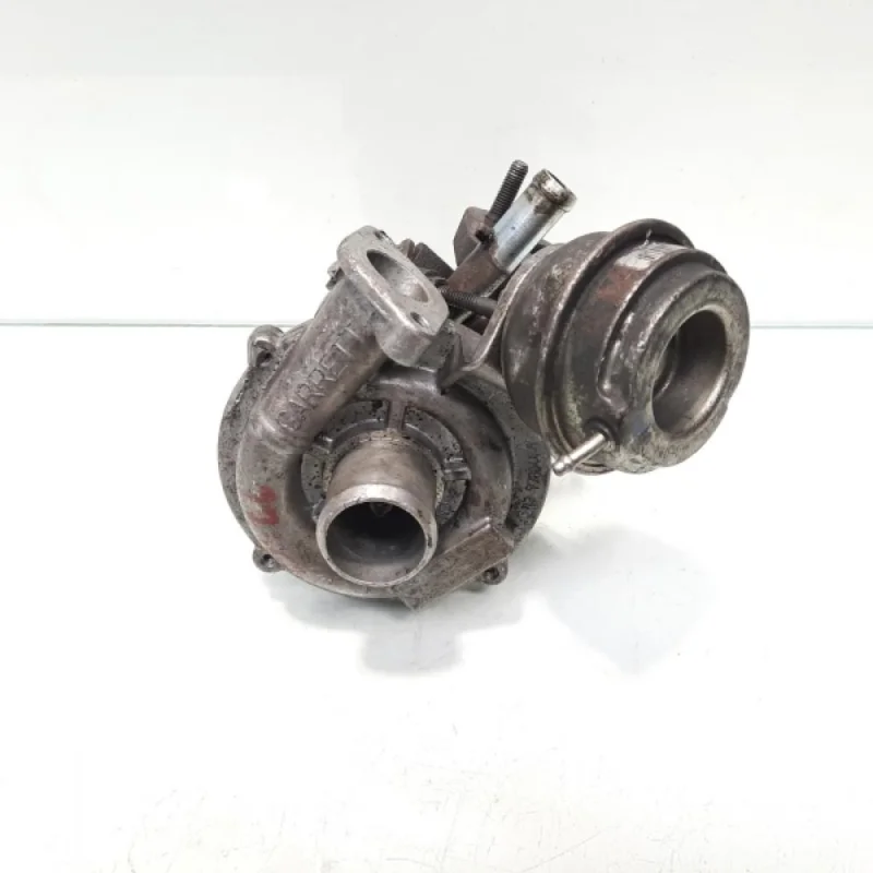 Turbosuflanta, cod GM55231037, Fiat Panda Van (169), 1.3 D-Multijet, 169A5000 (idi:468700) Plată sigură
