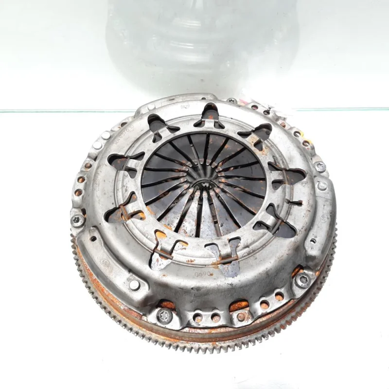 Volanta masa simpla cu placa presiune, Peugeot 307, 1.6 hdi, 9HX, 5 vit man (id:469467) Cumpără online