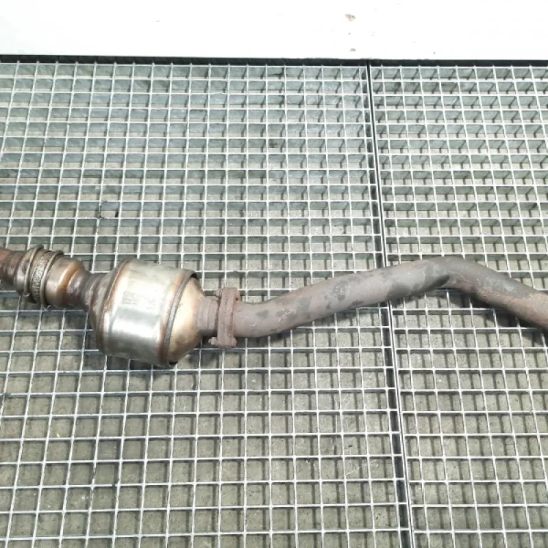 Reducere extra Catalizator, cod 8E0131701FM, 4F0178FA, Audi A4 (8EC, B7) 2.0 tdi, BRE (id:469164)