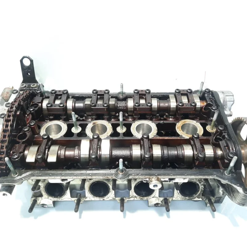 Livrare gratuită Chiulasa cu 2 axe came, cod 058103373D, Seat Toledo 2 (1M2), 1.8 benz, AGN (idi:468359)