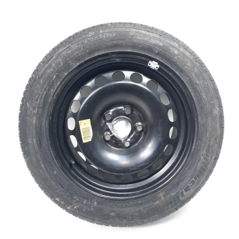 Roata rezerva tabla, cod 3C0601027M, Skoda Superb II (3T4) (idi:461372) Livrare rapidă