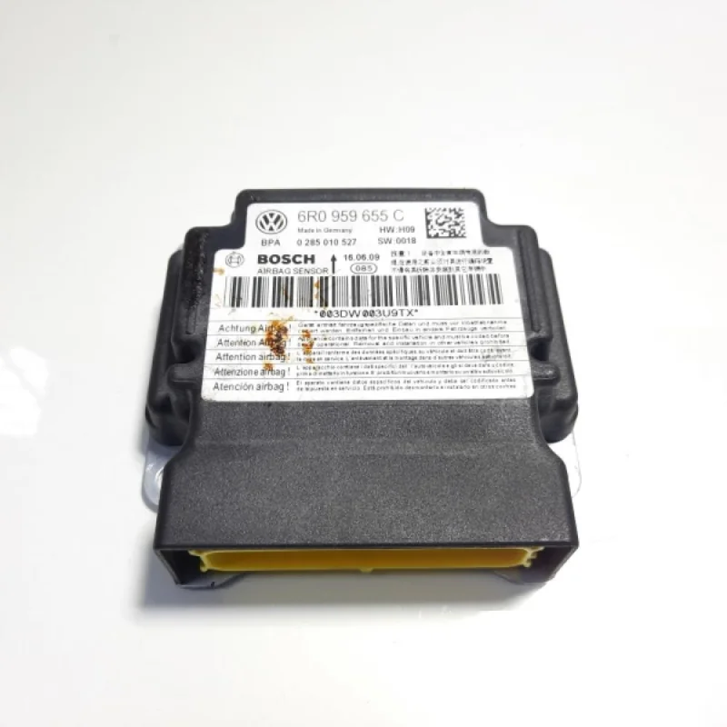 Calculator airbag, cod 6R0959655C, Vw Polo (6R) id:449387 Premium