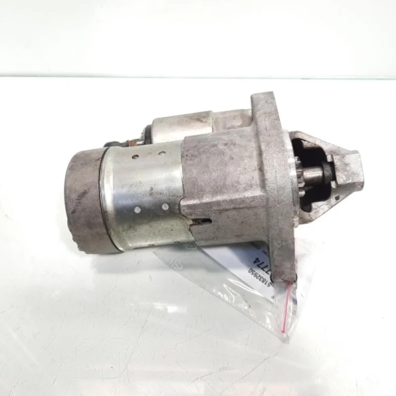 Disponibil imediat Electromotor, cod 51832950, Fiat Fiorino, 1.4 benz, 350A1000, 5 vit man (pr:110747)