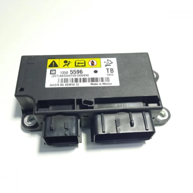 Retur gratuit Calculator airbag, cod 4F0959655B, Audi A6 (4F2, C6) 2.0tdi, id:138473