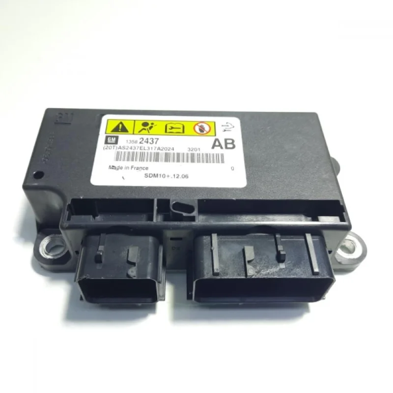 Calculator airbag, GM13582437, Opel Astra J combi, 1.7cdti, id:241457 Reduceri