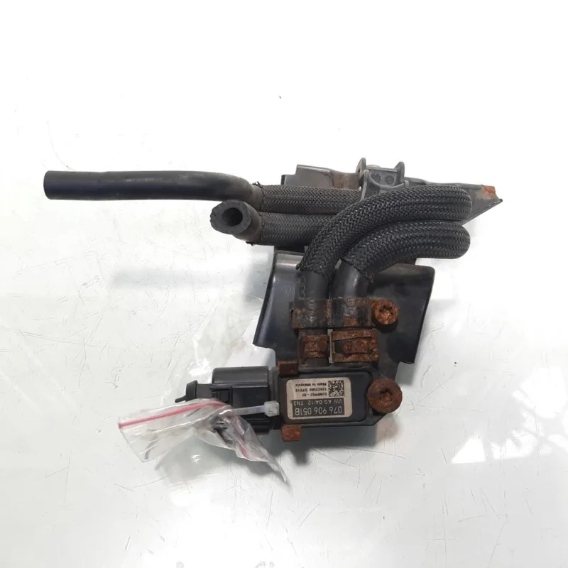 Senzor presiune gaze, cod 076906051B, Vw Passat CC, 2.0 tdi, CFFB (id:468434) Livrare rapidă