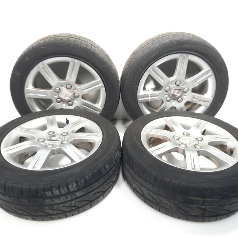 Set jante aliaj R16, cod 1P0601025, Seat Altea XL (5P5, 5P8) (idi:466087) Discount