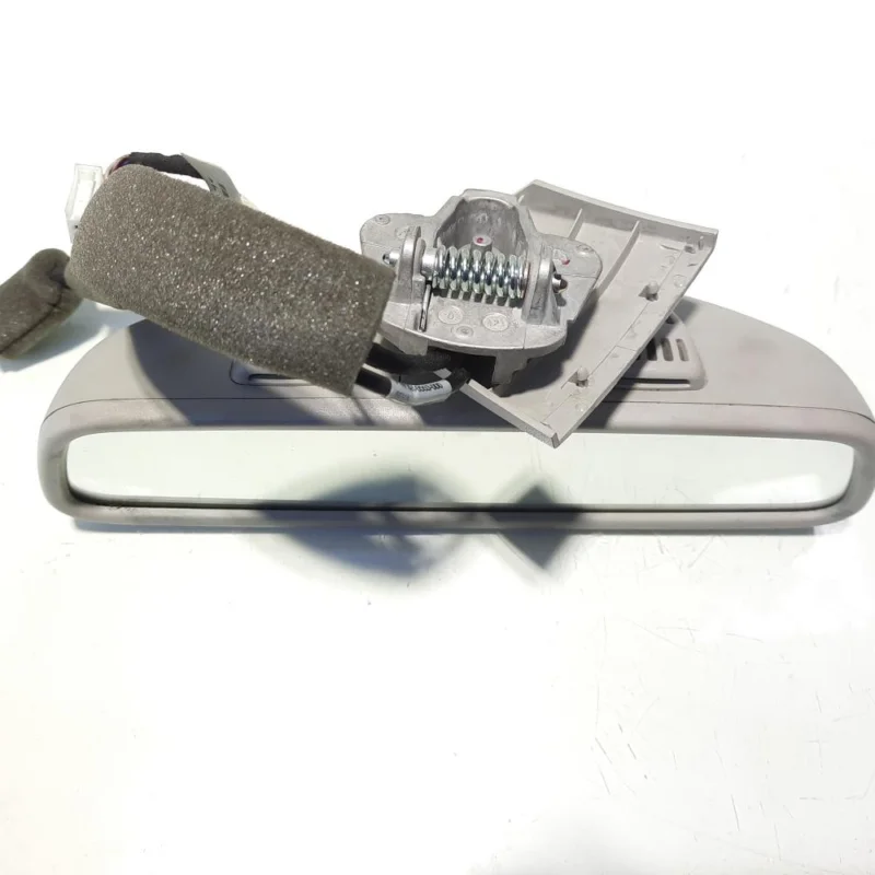 Premium Oglinda retrovizoare heliomata cu lumini ambientale, Mercedes Clasa C T-Model (S204) (id:468838)