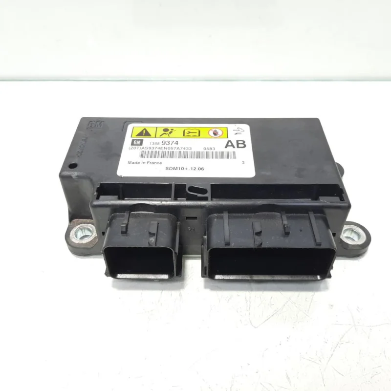 Calculator airbag, cod GM13589374, Opel Astra J Combi (id:468611) Cel mai bun preț
