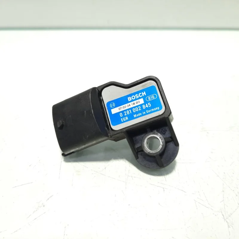 Senzor presiune gaze, cod 0281002845, Opel Astra H, 1.9 cdti, Z19DT (idi:467888) Ofertă specială