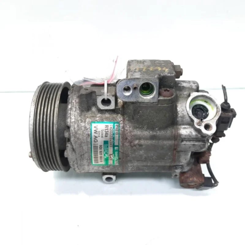 Compresor clima, cod 6Q0820803R, VW Lupo (6X1, 6E1) 1.4 benz, ARR (idi:467213) Livrare rapidă