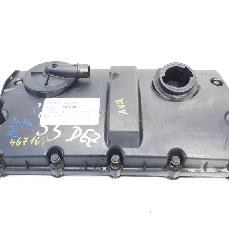 Retur gratuit Capac culbutori, cod 038103469S, Skoda Fabia 1 (6Y2), 1.9 TDI, AXR (idI:467164)