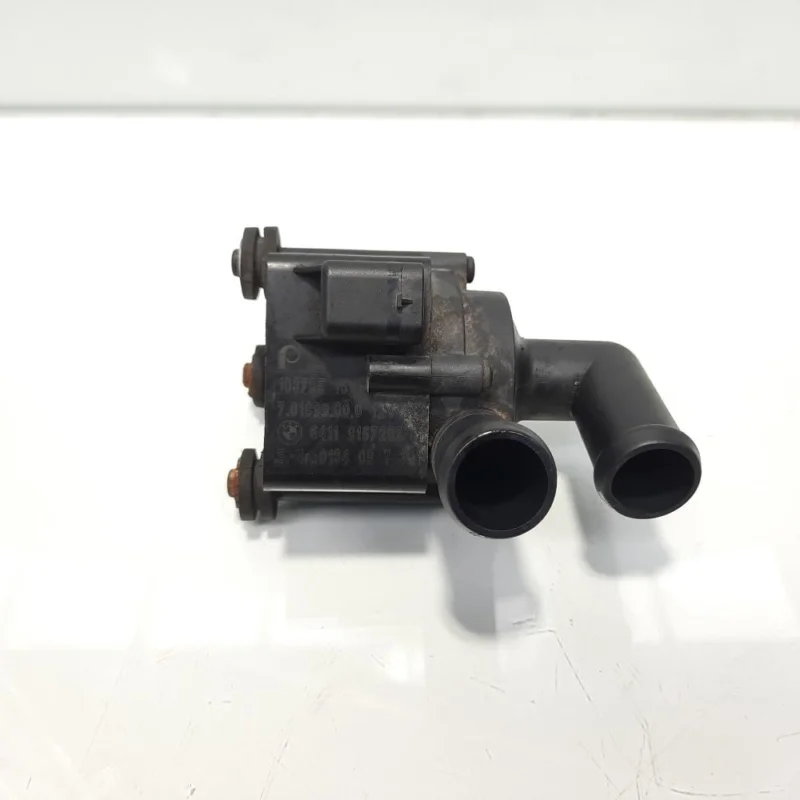 Retur ușor Pompa auxiliara apa, cod 9167207, Bmw 5 Touring (F11), 3.0 diesel, N57D30A (idi:466278)