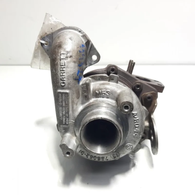 Turbosuflanta, cod 9686120680, Ford Focus 3 Turnier, 1.6 tdci, T1DA (pr:110747) Bestseller