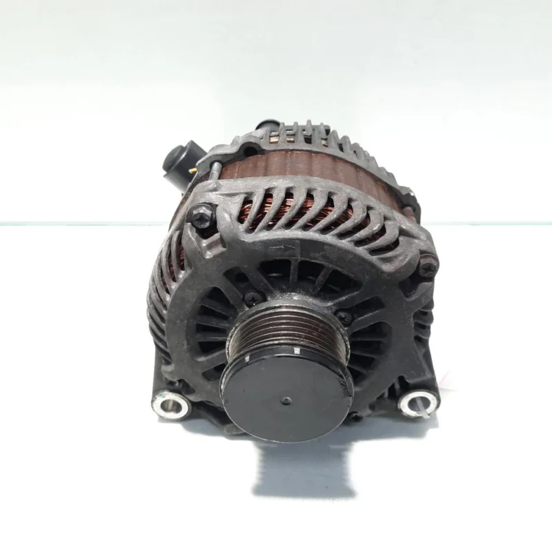 Alternator, cod 9654752880, Citroen C5 (III) 2.0 hdi, RHR (pr:110747) Retur ușor