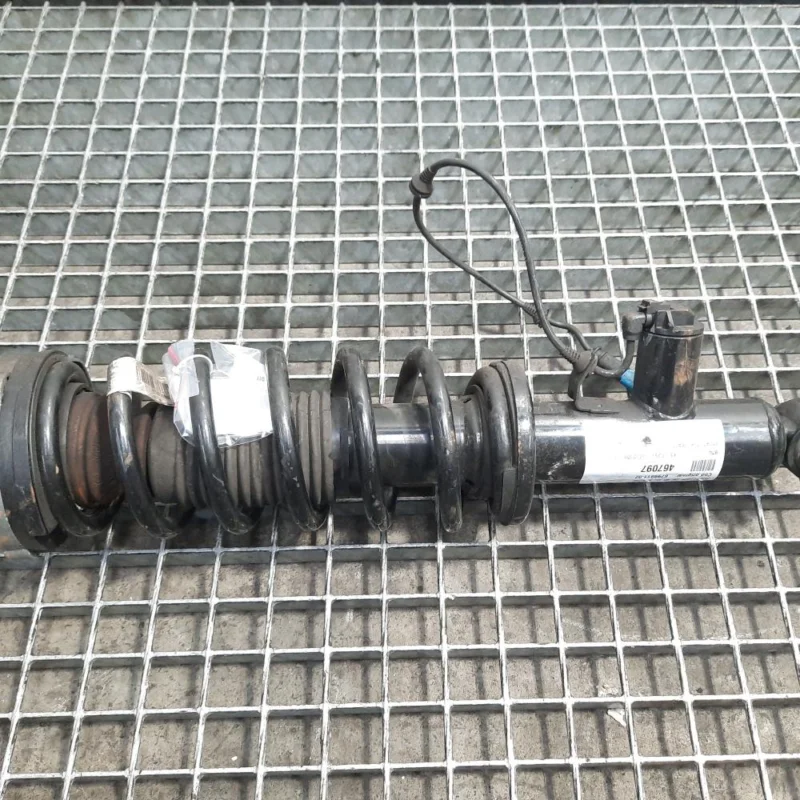 Amortizor dreapta spate cu senzor, cod 6799911-02, Bmw X3 (F25) 2.0 D, N47D20C (id:467097) Promoție