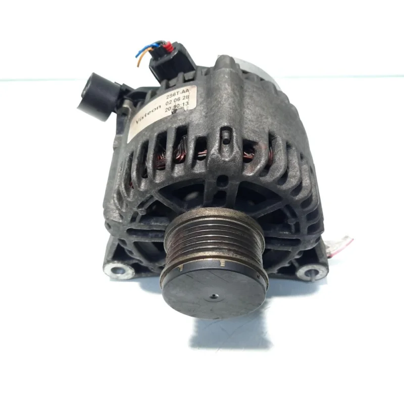 Alternator, cod 2S6T-AA, Ford Fusion (JU) 1.4 tdci, F6JA (idi:466370) Reducere extra