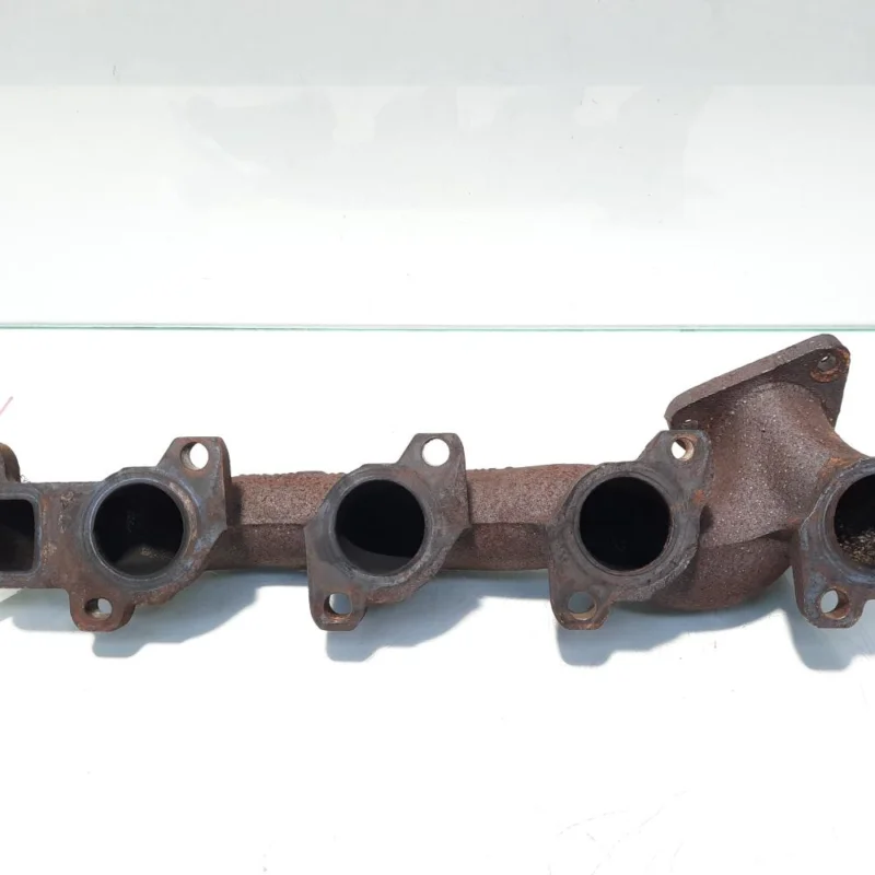 Transport gratuit Galerie evacuare, cod A6111620501, Mercedes Vito Autobus (W639) 2.2 cdi, OM646985 (id:467108)