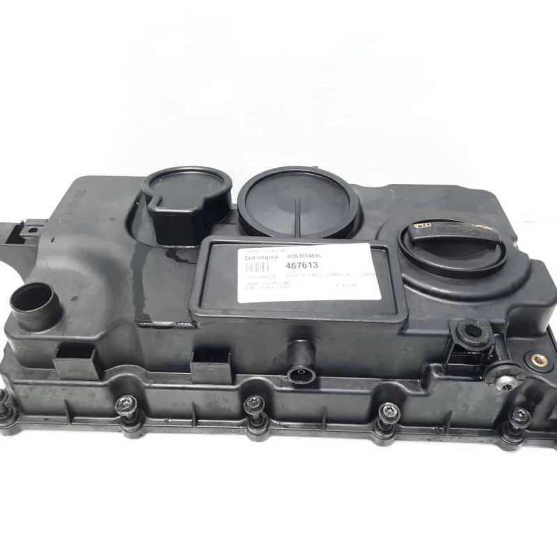 Capac culbutori, cod 03G103469L, Seat Leon (1P1) 2.0 tdi, BMN (idi:467613) Nu rata