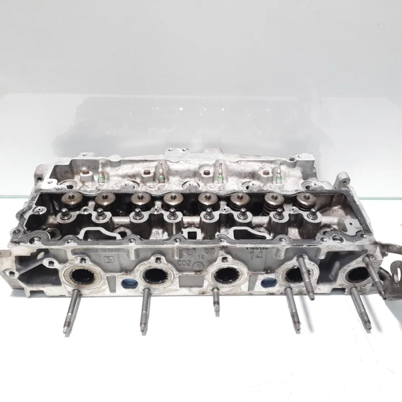 Nu rata Chiulasa, cod 9684504780, Citroen C3 Picasso, 1.6 HDI, 9HP (idi:457014)