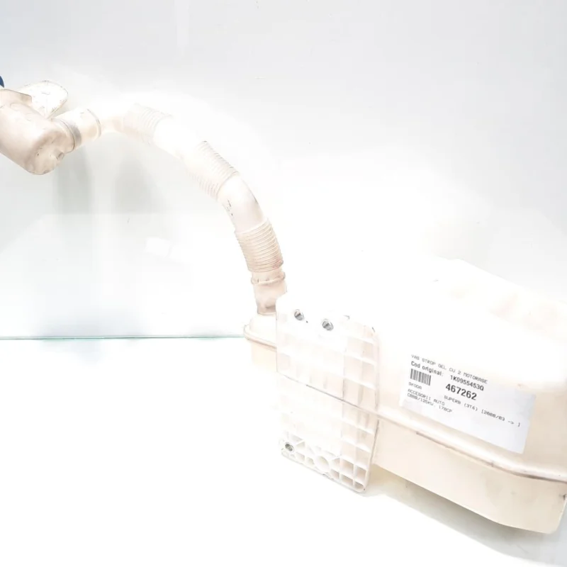 Vas strop gel cu 2 motorase, cod 1K0955453Q, Skoda Superb II (3T4) (id:467262) Noutate