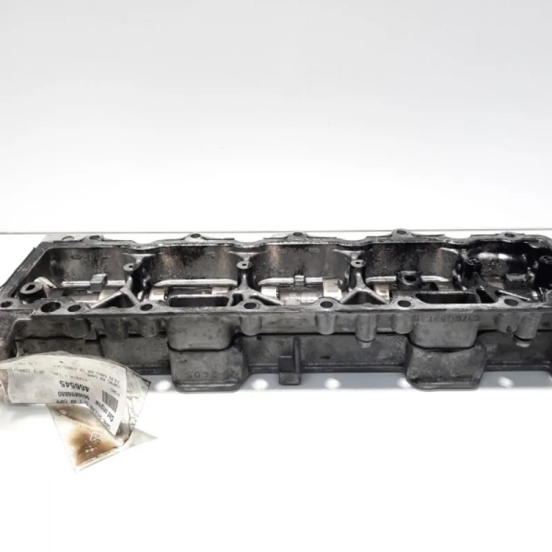 Capac chiulasa cu 1 ax came, cod 9636896880, Ford Fiesta 5, 1.4 TDCI, F6JB (id:466545) Ofertă exclusivă