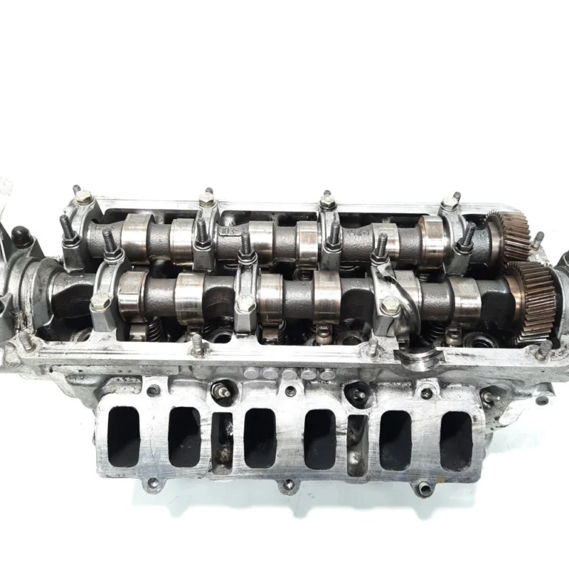 Chiulasa cu 2 axe came dreapta, cod 0591033730, Audi A4 Avant (8D5, B5), 2.5 TDI, AKE (pr:121080) Doar azi