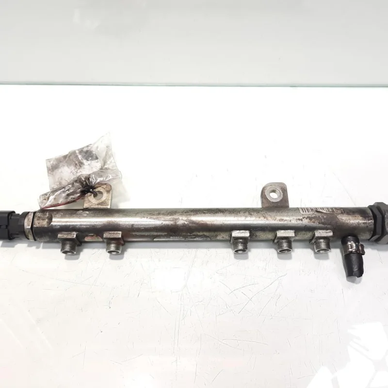 Rampa injectoare cu senzori, cod 55211906, 0445214086, Opel Astra H Combi, 1.3 CDTI, Z13DTH (idi:466712) Disponibil imediat
