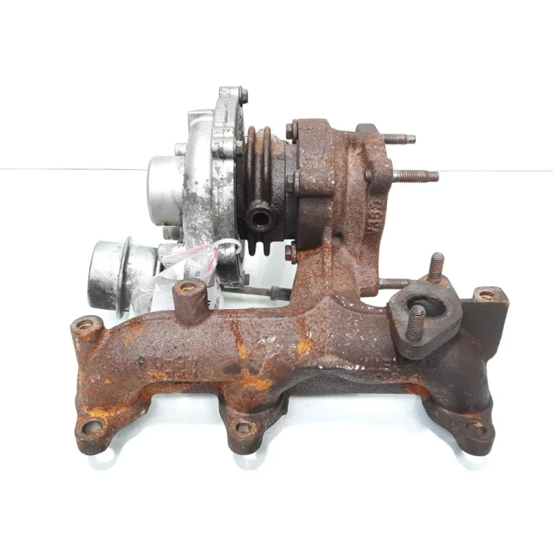 Livrare gratuită Turbosuflanta, cod 045253019G, Seat Ibiza 4 (6L1), 1.4 TDI, BNV (idi:466588)