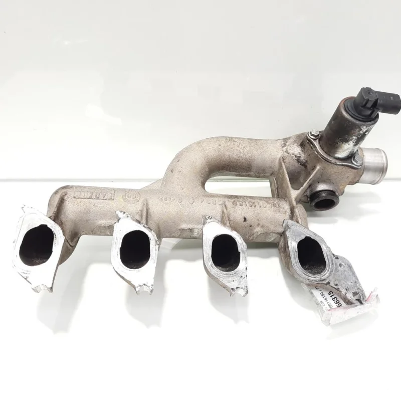 Galerie admisie cu egr, cod 7700116150, 7700107797, Renault Laguna 2 Combi, 1.9 dci, F9Q754 (id:466315) Preț redus