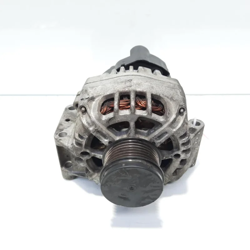 Alternator 75A, cod 51718499, Fiat 500C, 1.3 D-Multijet, 169A1000 (idi:466471) Vezi acum
