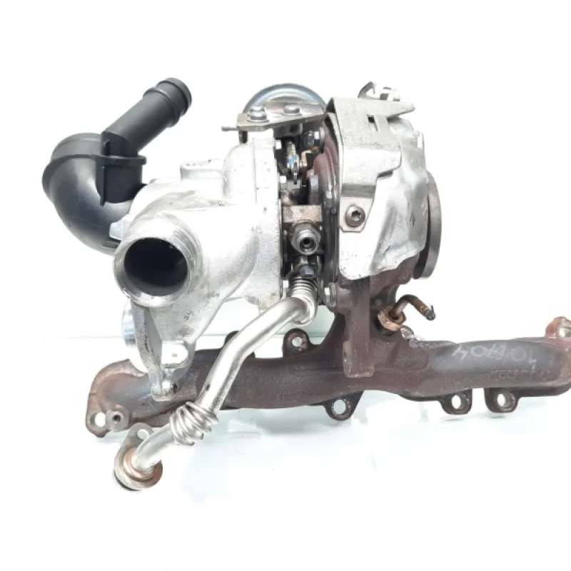 Turbosuflanta, cod 04L253020A, Vw Golf 7, 1.6 tdi, DDY (id:404704) Retur ușor
