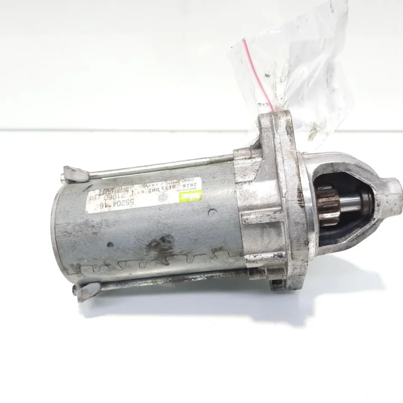 Electromotor, cod 55204116, Fiat Panda (169), 1.3 D-Multijet, 188A8000, 5 vit man (idi:466465) Nu rata