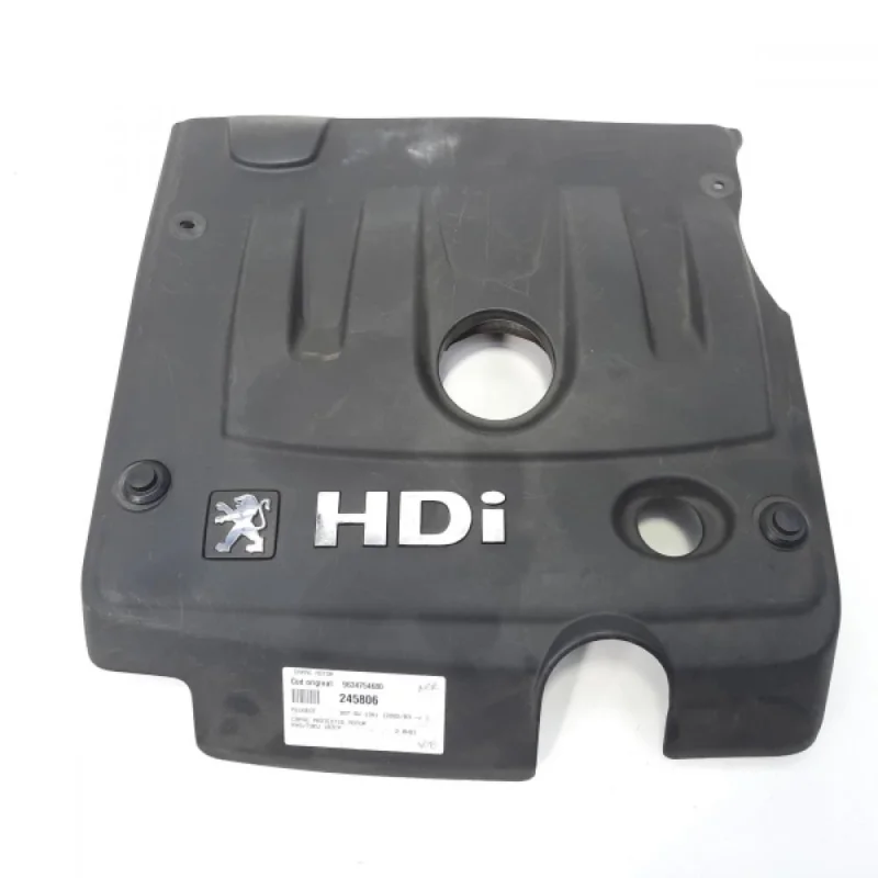 Capac motor, cod 9634754680, Peugeot 307 SW, 2.0 HDI, RHS (id:245806) Preferatul clienților