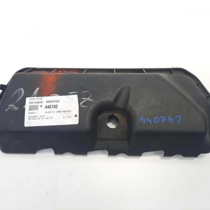 Capac motor, cod 8200397655, Renault Vel Satis, 2.2 dci, G9T702 (id:440742) Discount