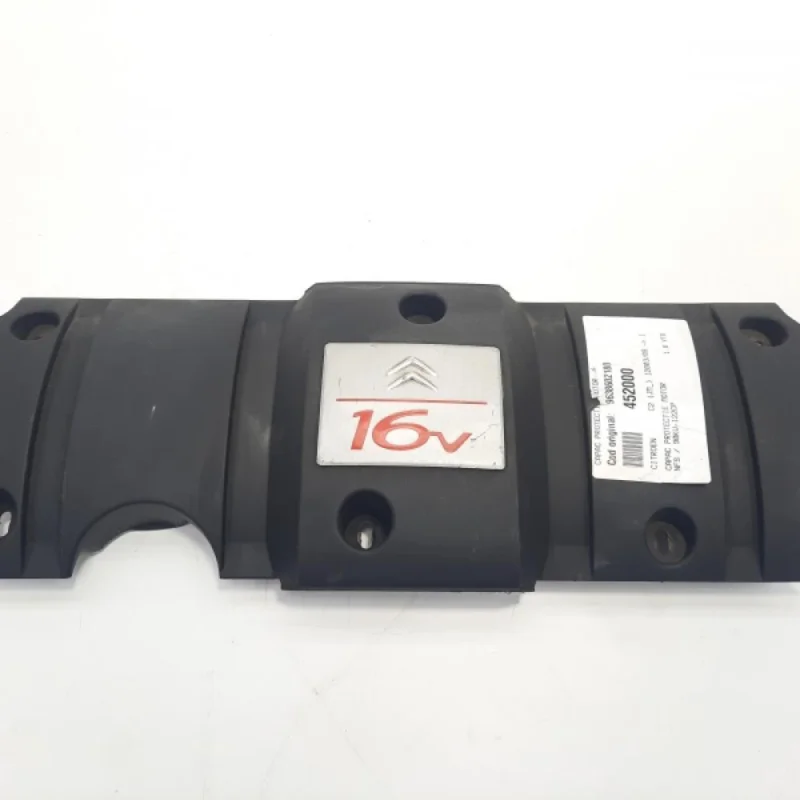 Capac protectie motor, cod 9638602180, Citroen C2 (JM) 1.6 VTS, NFS (id:452000) Retur ușor